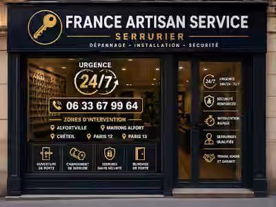 France Artisan Service