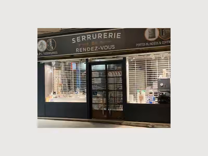 Serrurerie Du Rendez - Vous