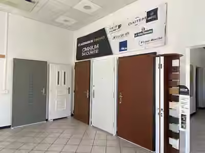 OMNIUM Sécurité - Point Fort Fichet
