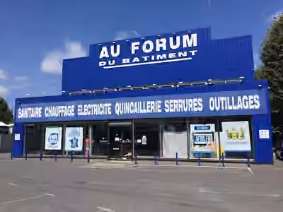 Au Forum du Bâtiment - Quincaillerie Nanterre