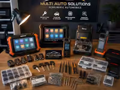 MULTI AUTO SOLUTIONS