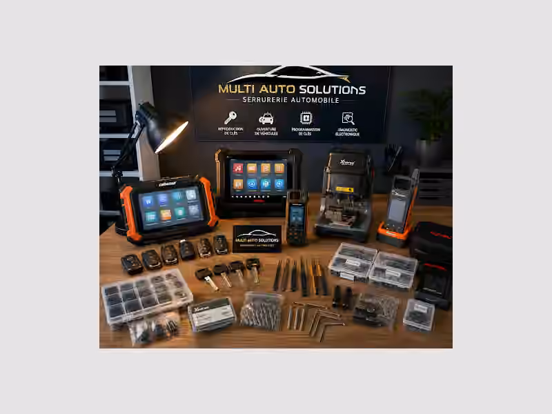 MULTI AUTO SOLUTIONS