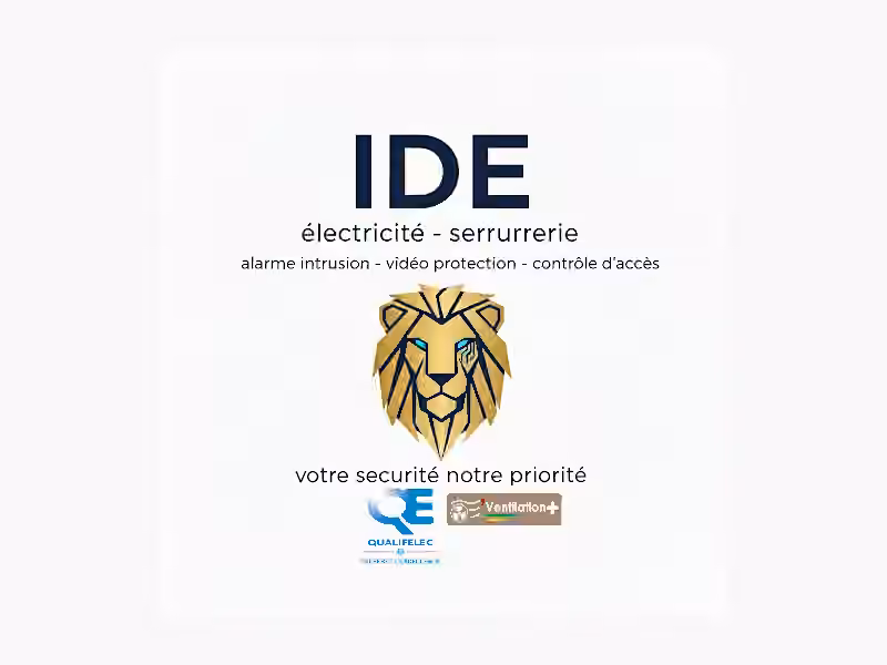 IDE Électricité Serrurerie