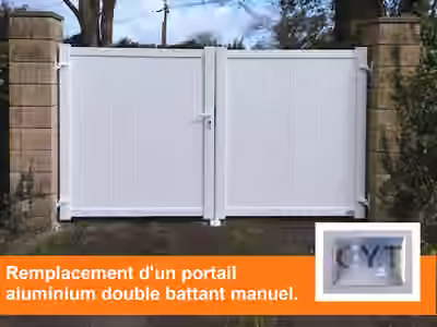 A.D.V. Fermetures / Volets roulants, Serrurerie, Portes de garage, portails....