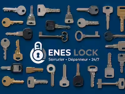 Enes Lock