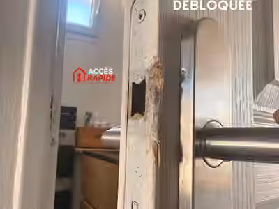 Accès Rapide Serrurier
