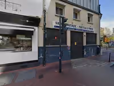 Serrurerie Métallerie Pontié