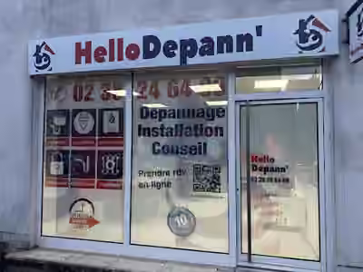 Hello depann’