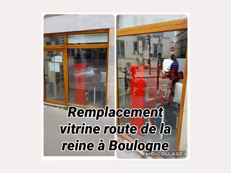 Serrurerie & vitrerie Clevys Boulogne