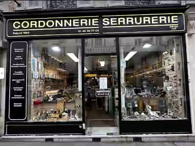 SERRURERIE 14