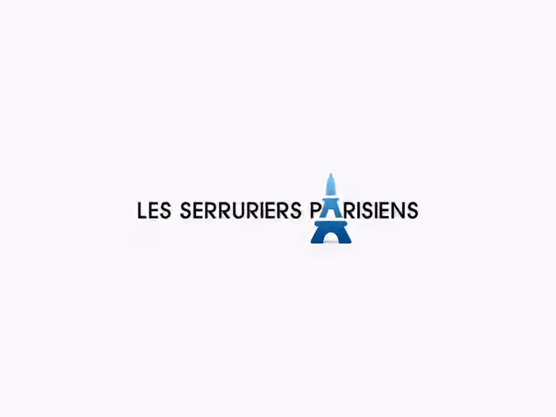 Les serruriers parisiens