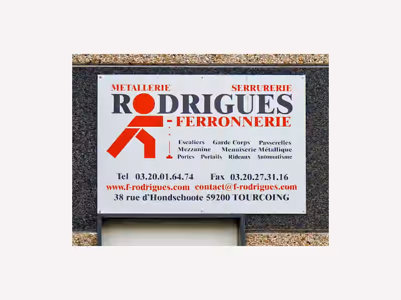 Ferronnerie Rodrigues