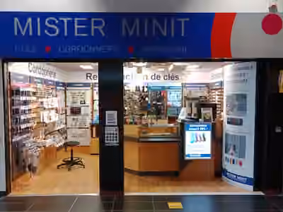 Mister Minit Clermont Ferrand Saint-Jean