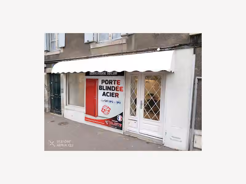 Serrurier Valente/SECUR