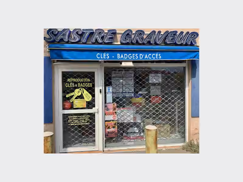 Sastre Graveur