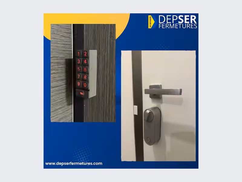 DEPSER FERMETURES GRENOBLE