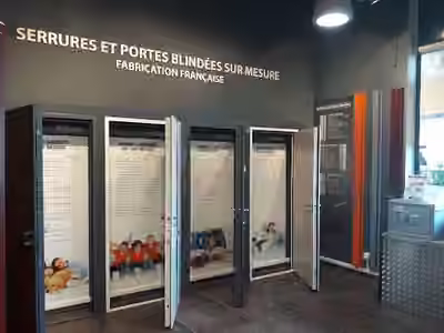 Konvex Sécurité - Picard Serrures