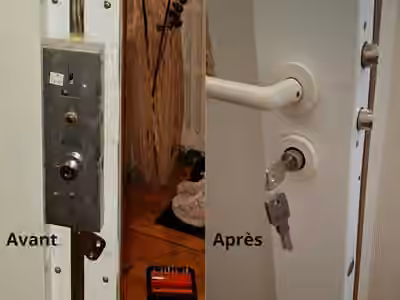 Lockpro Serrurier Besançon