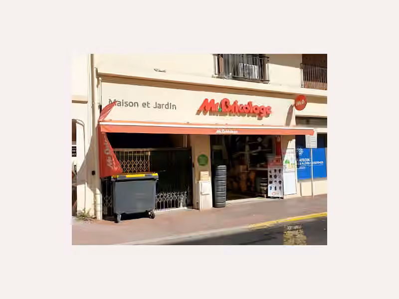 Mr.Bricolage Antibes