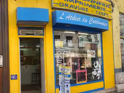 L'atelier Du Cordonnier