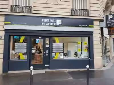 Point Fort Fichet - Serrurier Paris 16 - Pro Signal
