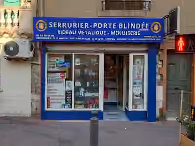 SERRURIER MARSEILLE CSCL