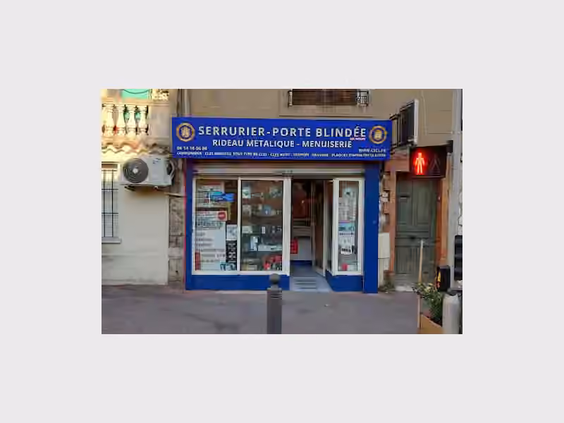 SERRURIER MARSEILLE CSCL