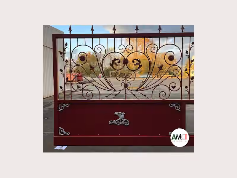 AMCI Métallerie Le Mans